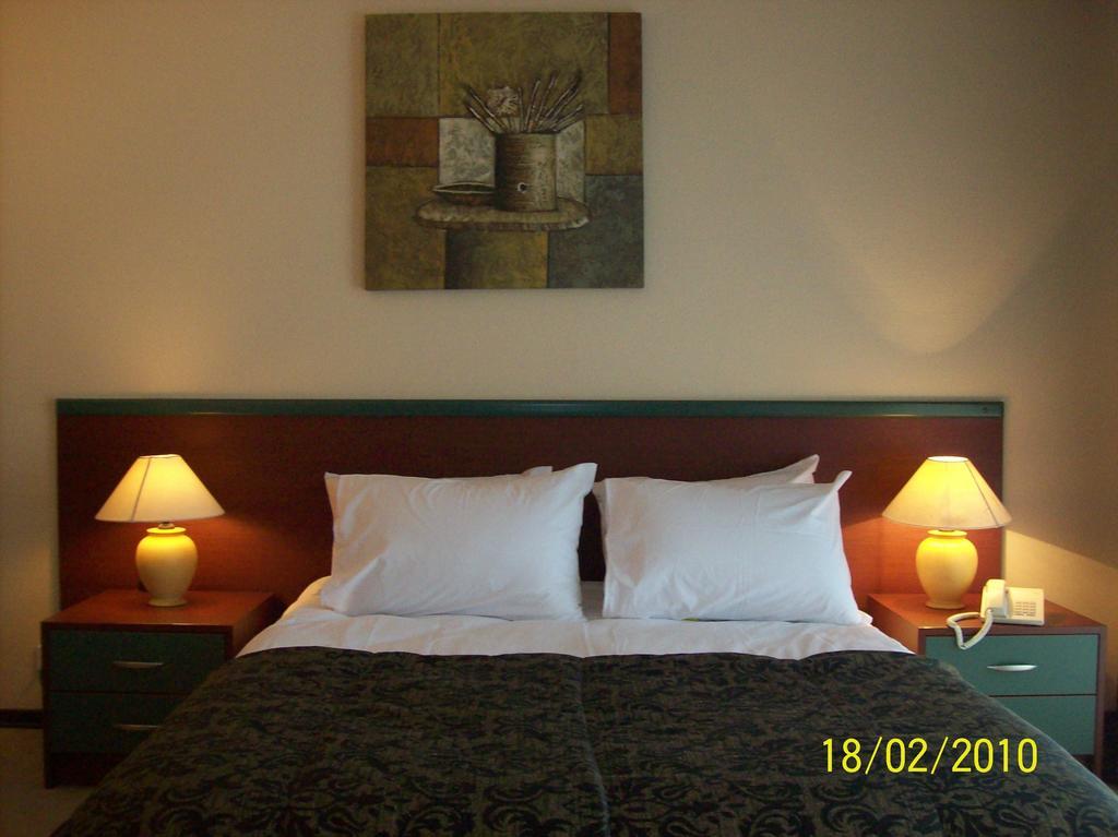 Teb Dora Hotel Ankara Room photo