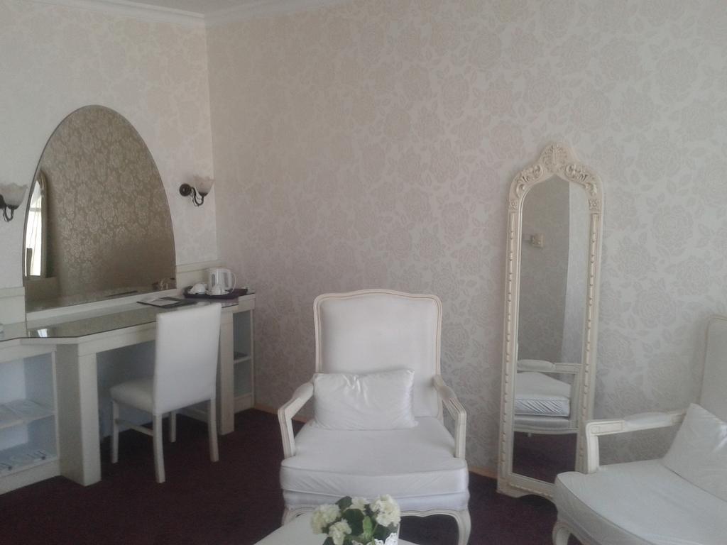 Teb Dora Hotel Ankara Room photo
